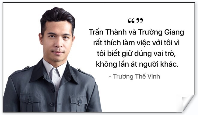Truong The Vinh: 